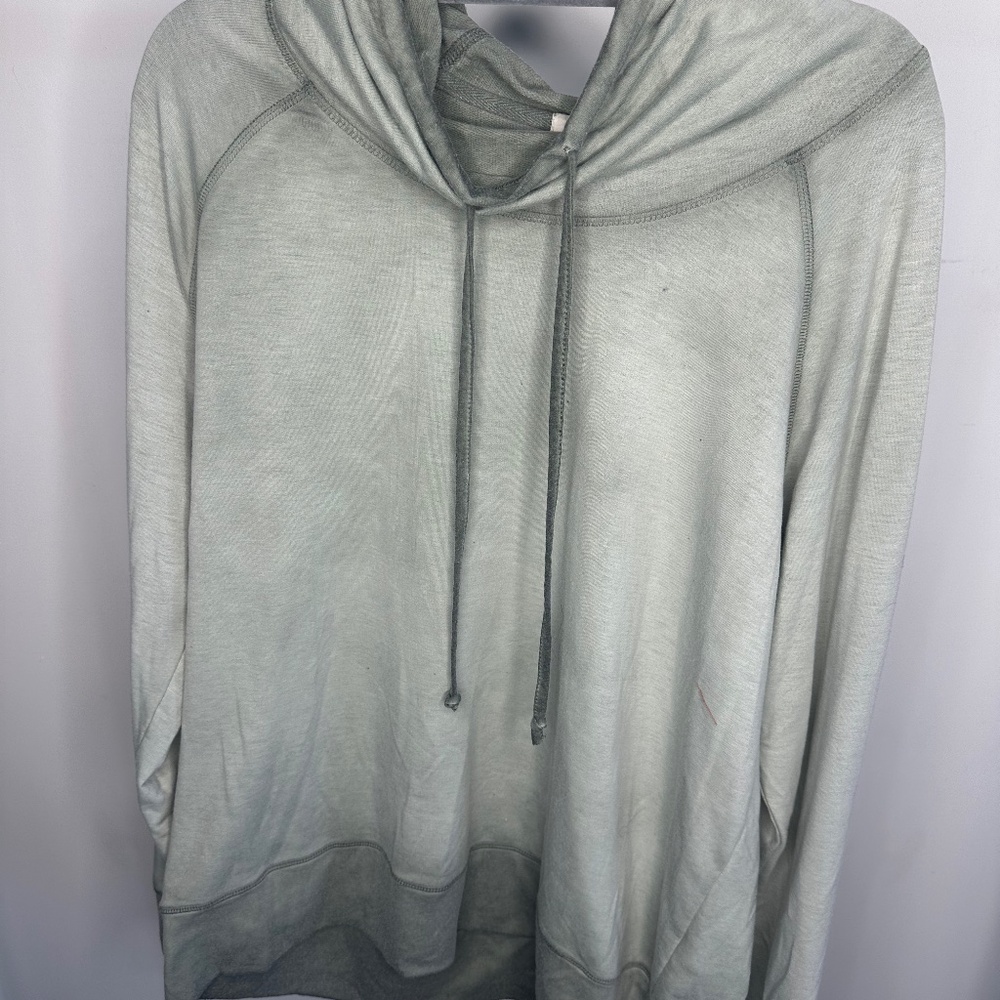 Maurices Green Hoodie-Size XXL